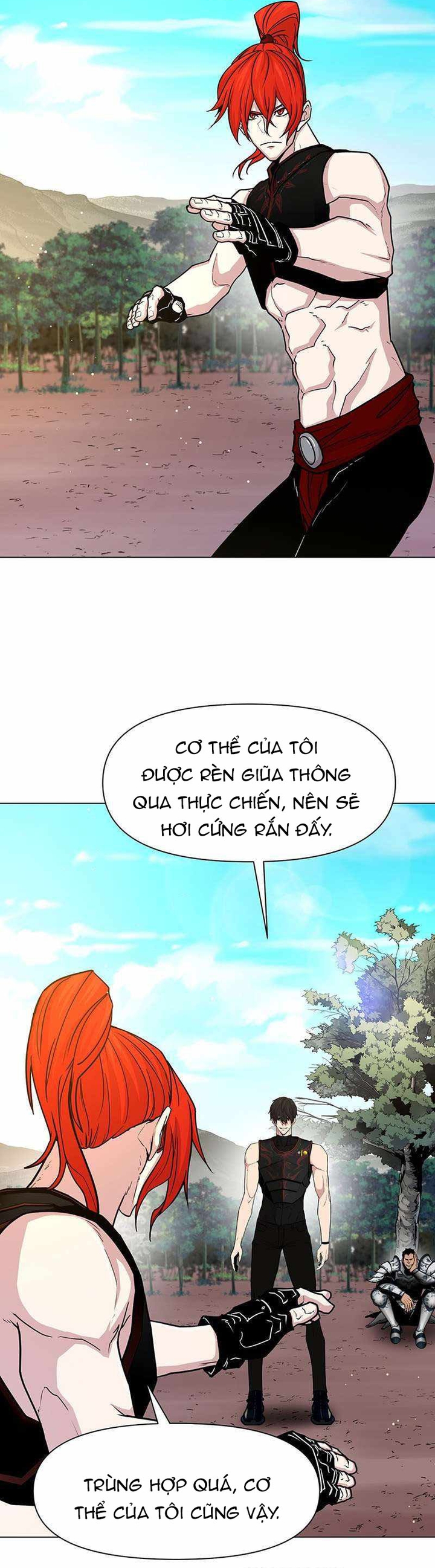 Lãng Khách Một Mình: Chapter 74