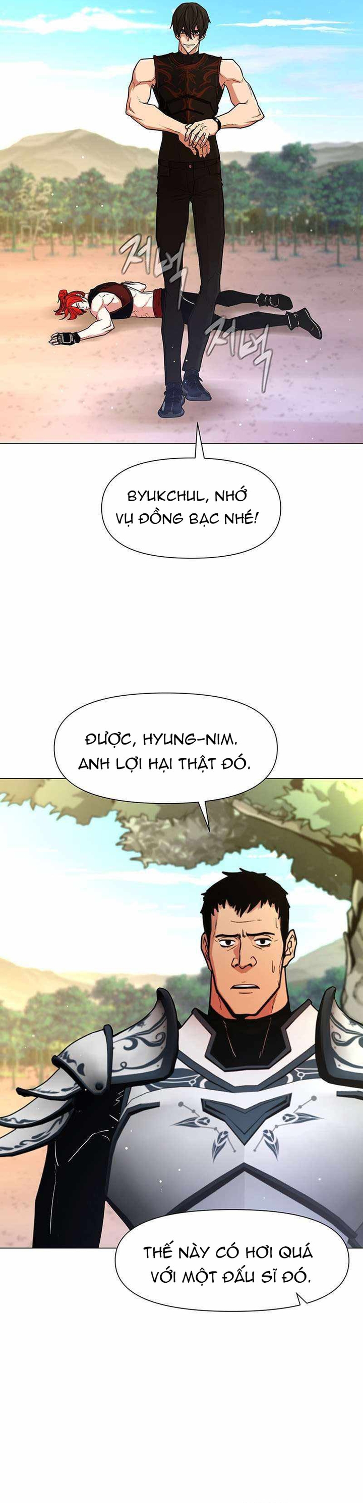 Lãng Khách Một Mình: Chapter 74