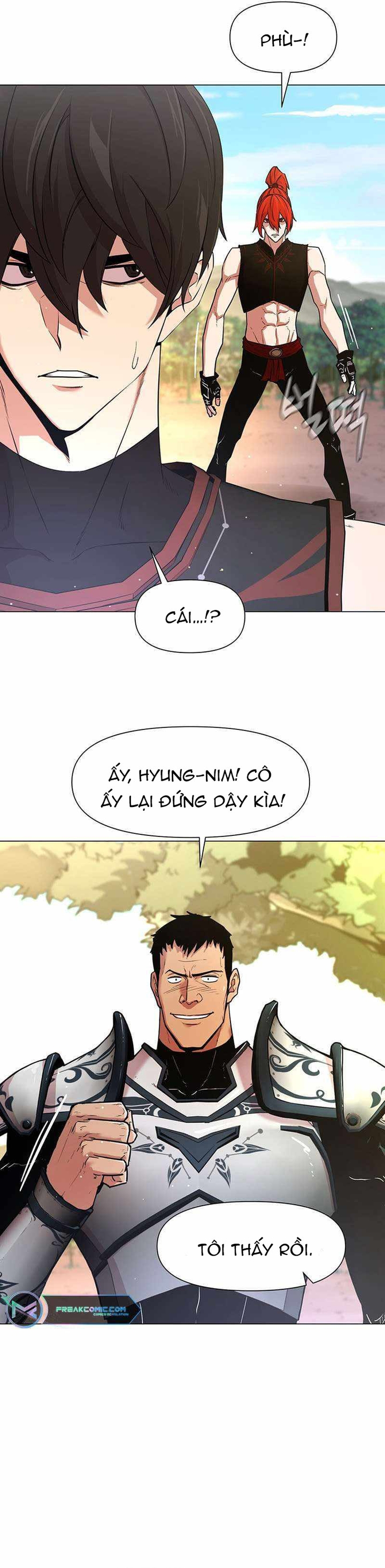 Lãng Khách Một Mình: Chapter 74