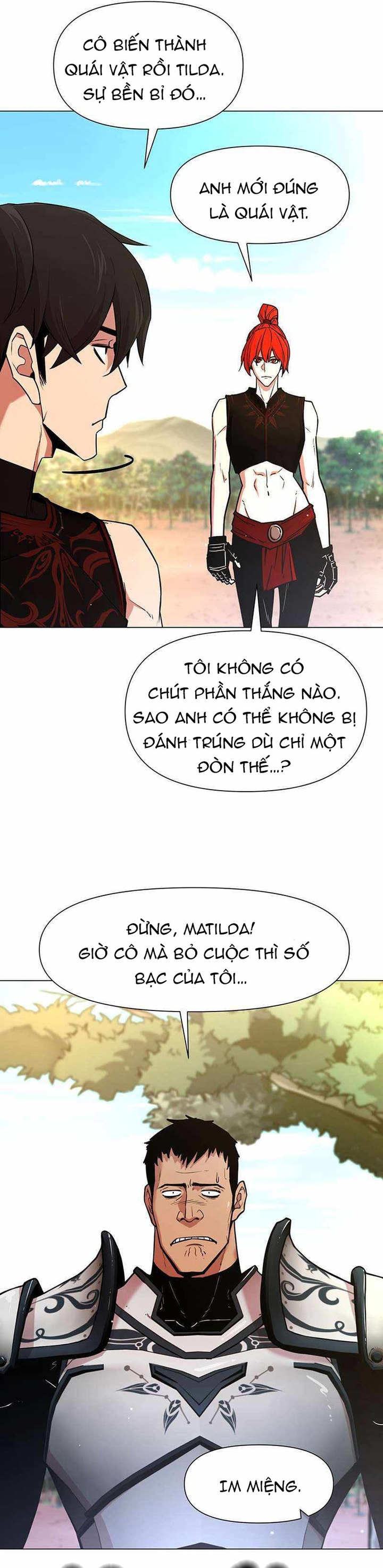 Lãng Khách Một Mình: Chapter 74