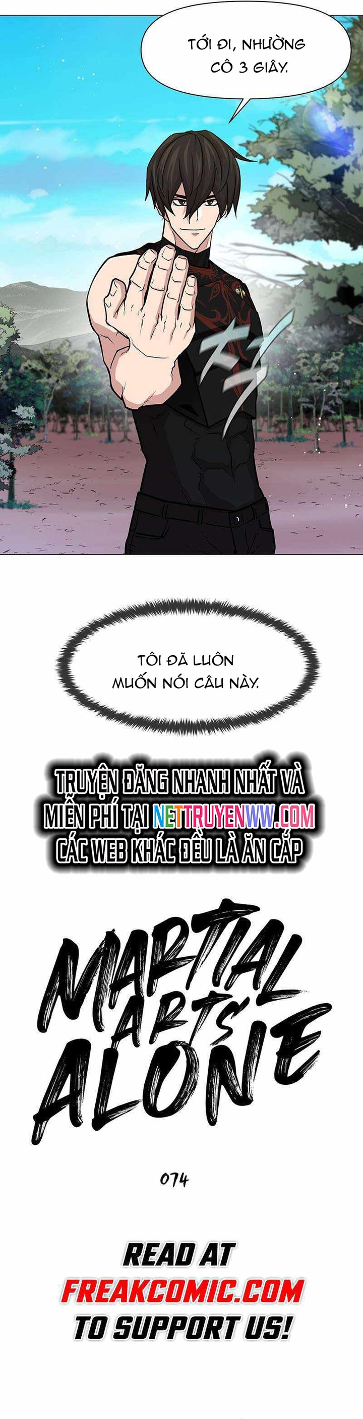 Lãng Khách Một Mình: Chapter 74