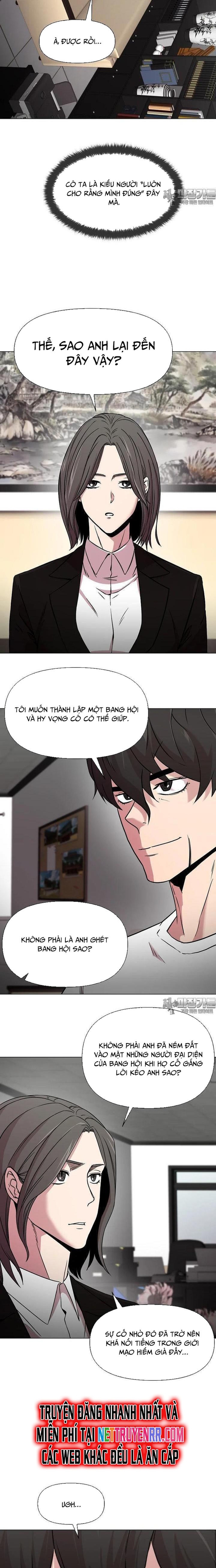 Lãng Khách Một Mình: Chapter 85