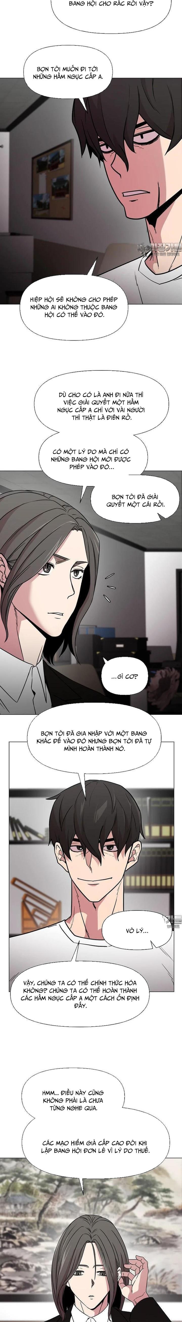 Lãng Khách Một Mình: Chapter 85