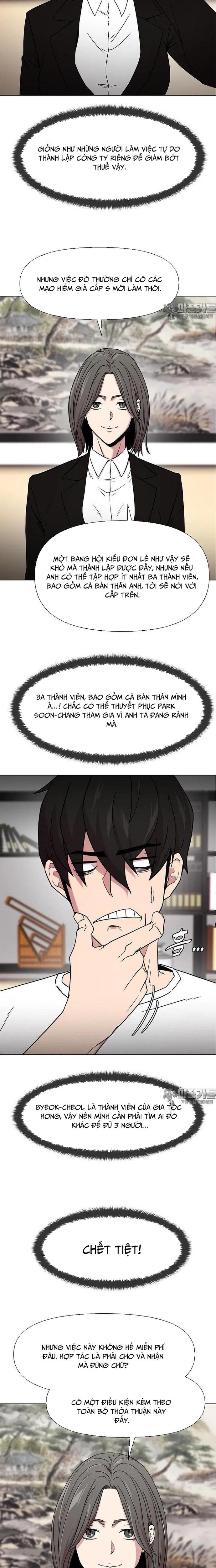 Lãng Khách Một Mình: Chapter 85