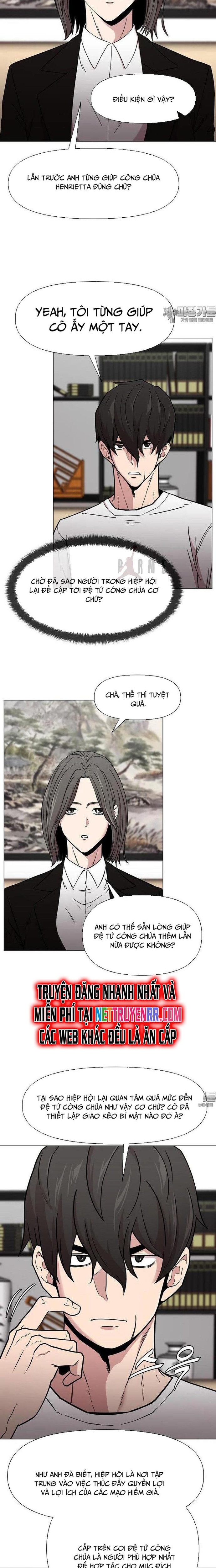 Lãng Khách Một Mình: Chapter 85