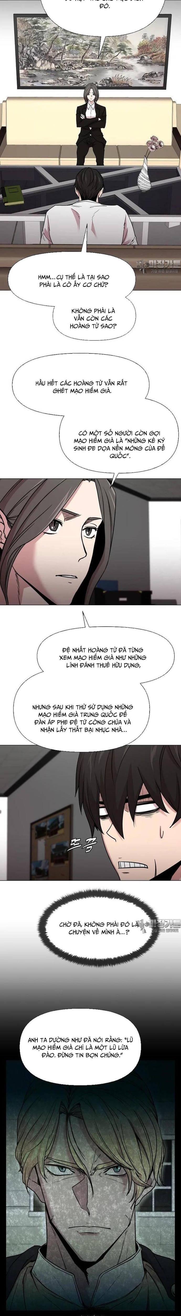 Lãng Khách Một Mình: Chapter 85
