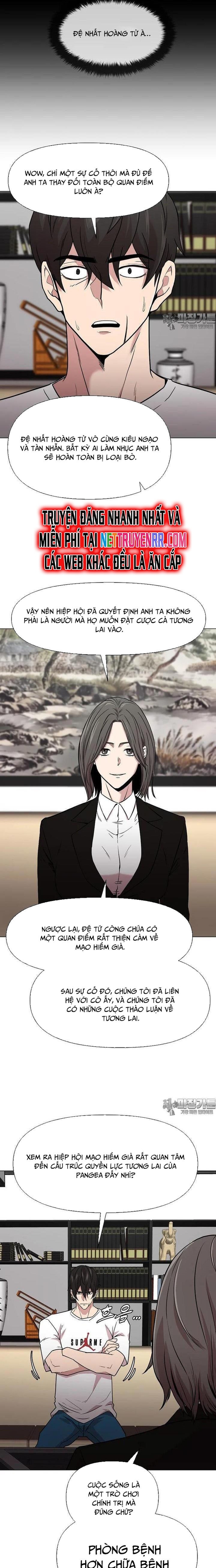 Lãng Khách Một Mình: Chapter 85
