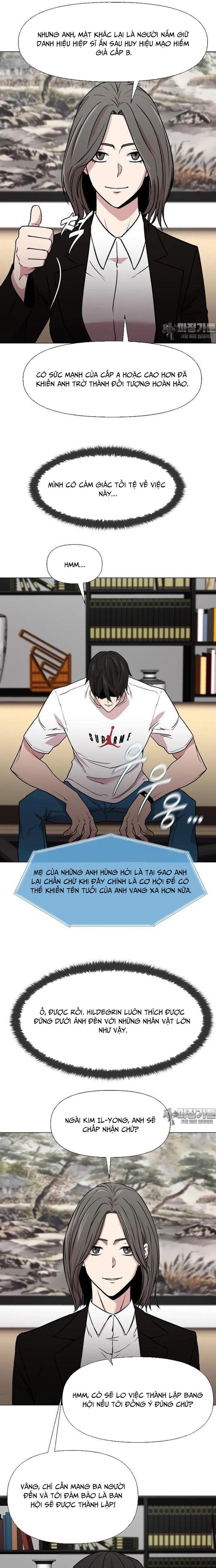 Lãng Khách Một Mình: Chapter 85