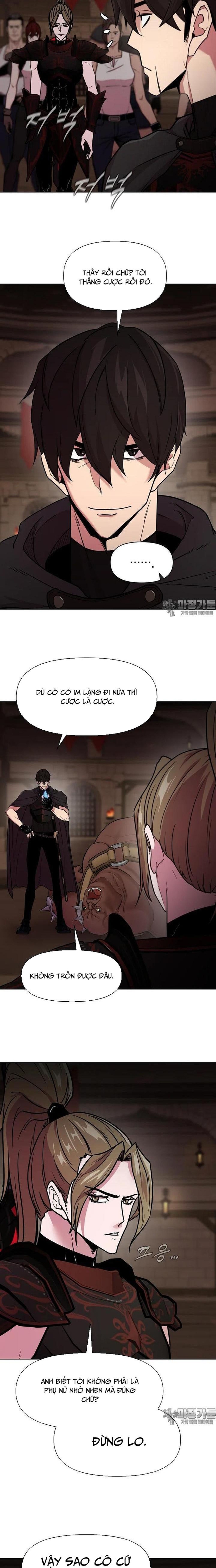 Lãng Khách Một Mình: Chapter 85