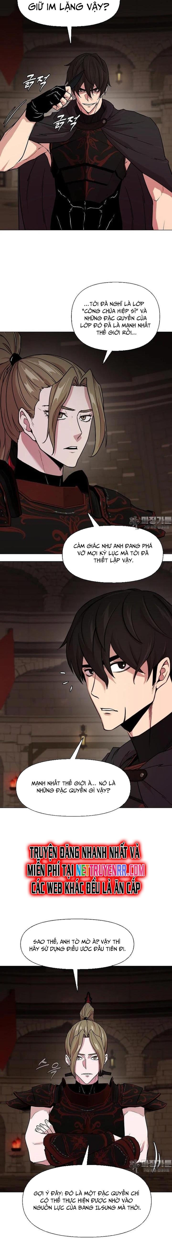 Lãng Khách Một Mình: Chapter 85