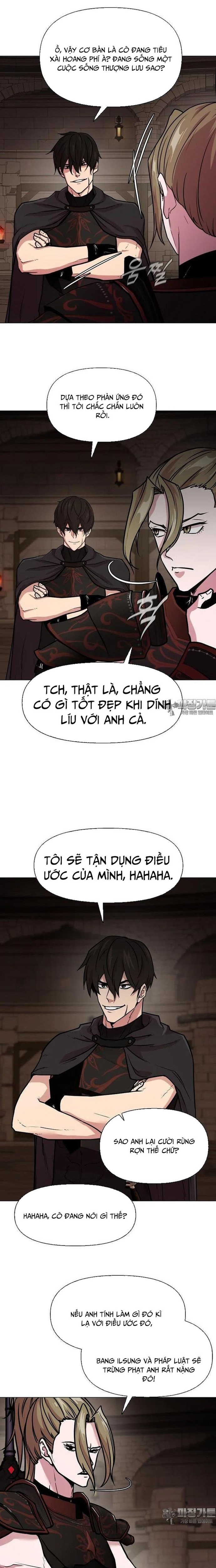Lãng Khách Một Mình: Chapter 85