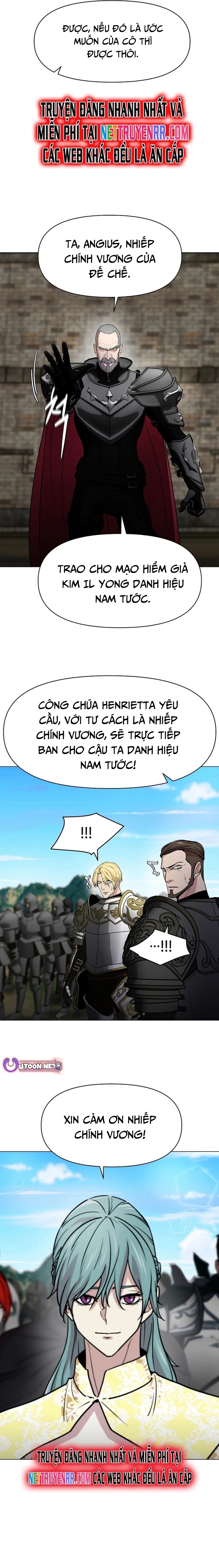 Lãng Khách Một Mình: Chapter 96
