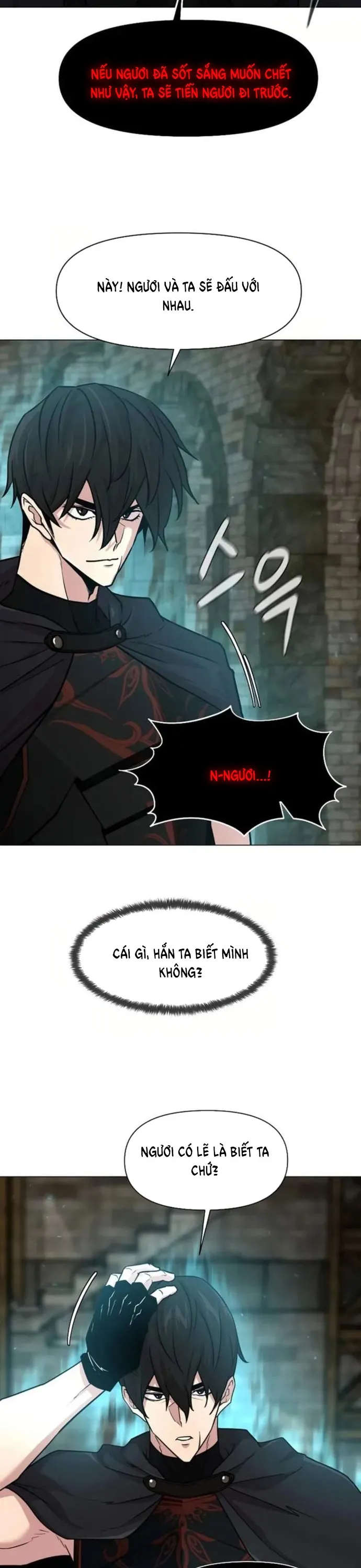 Lãng Khách Một Mình: Chapter 98
