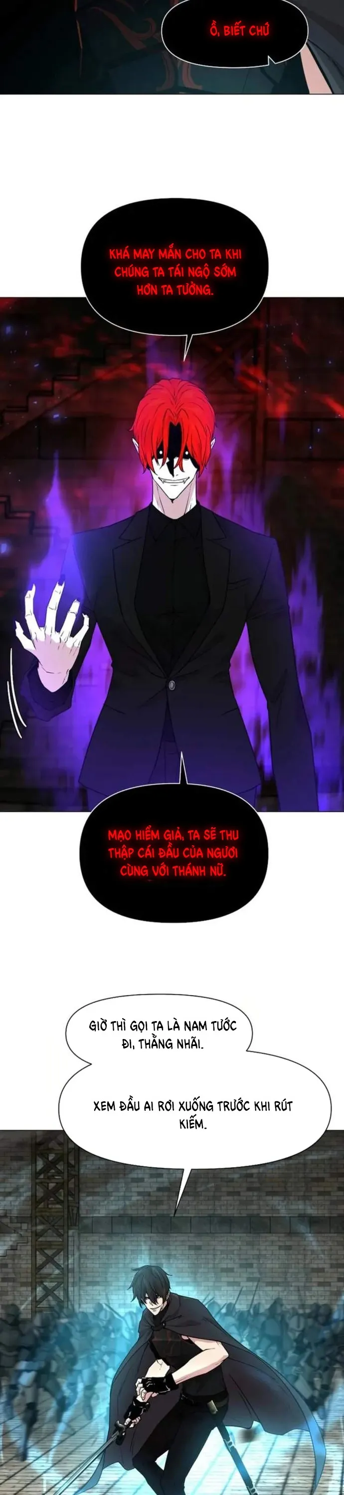 Lãng Khách Một Mình: Chapter 98