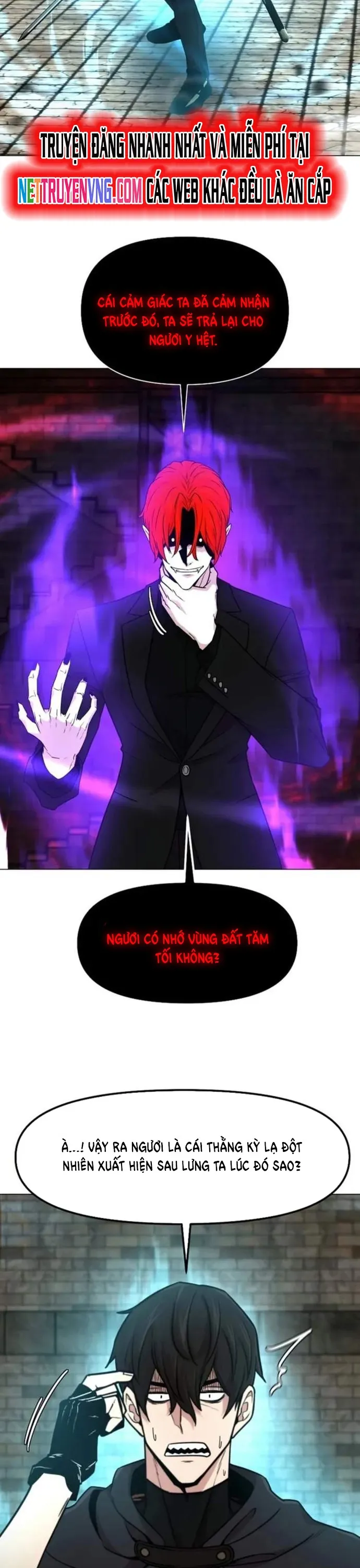 Lãng Khách Một Mình: Chapter 98