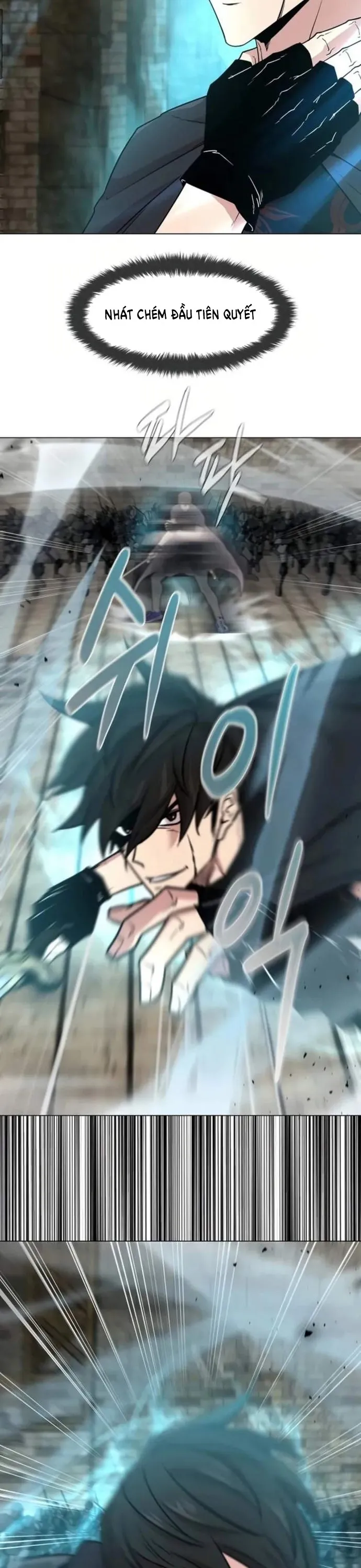 Lãng Khách Một Mình: Chapter 98