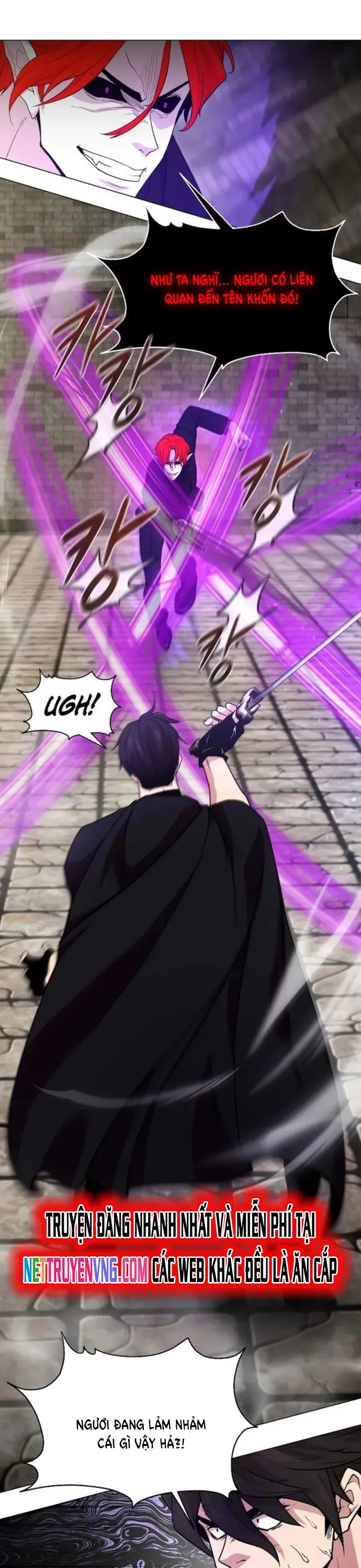 Lãng Khách Một Mình: Chapter 98