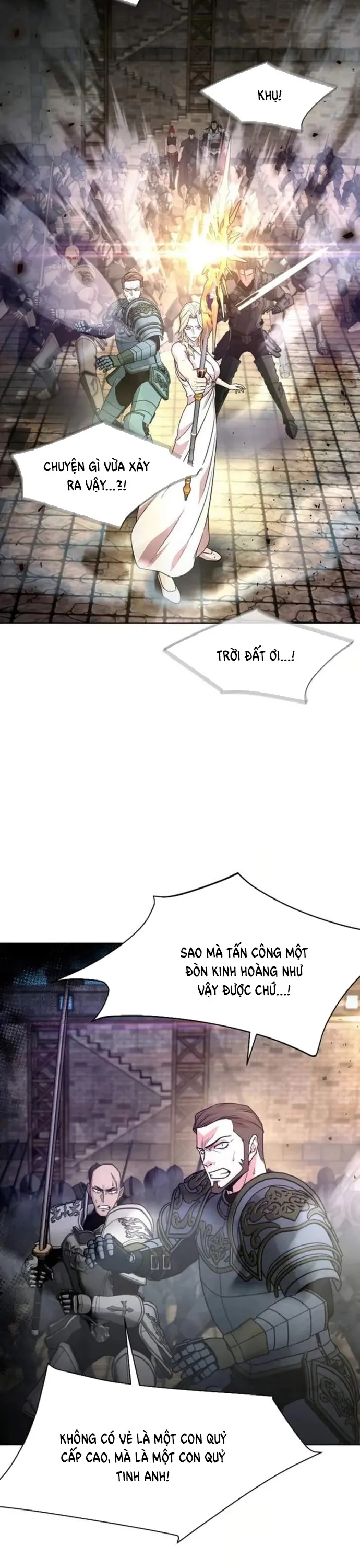 Lãng Khách Một Mình: Chapter 98