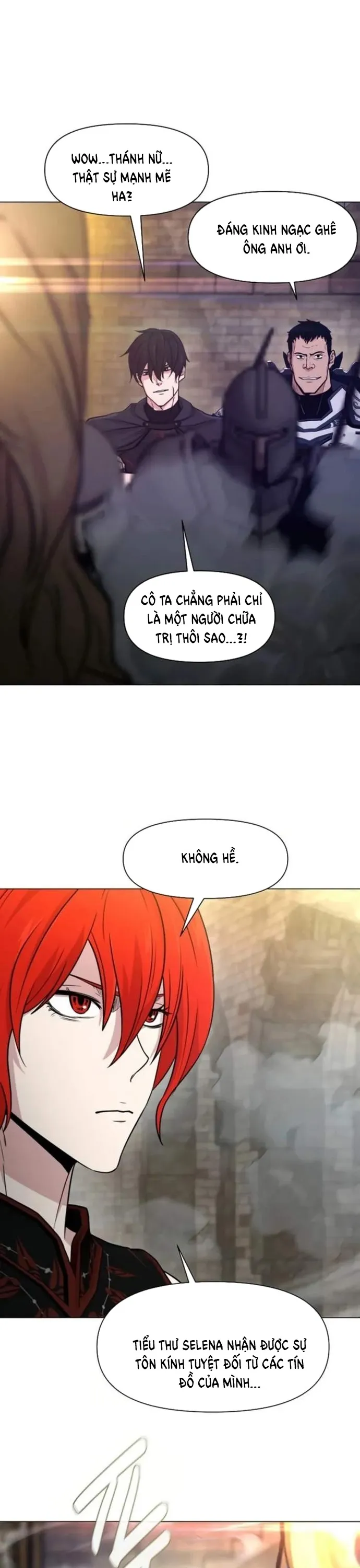 Lãng Khách Một Mình: Chapter 98