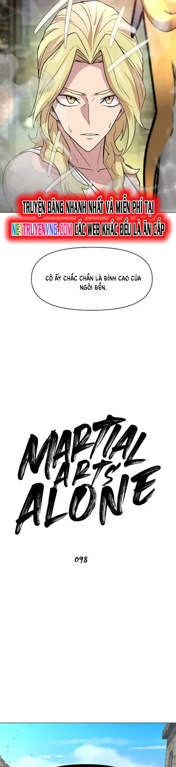 Lãng Khách Một Mình: Chapter 98