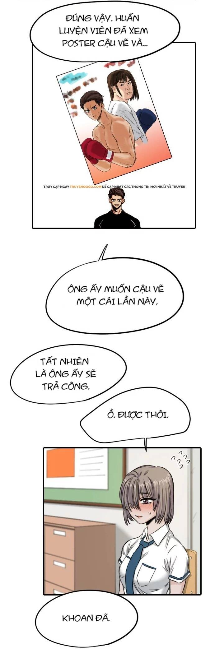 Lãng Mạn Giòn Tan: Chapter 97