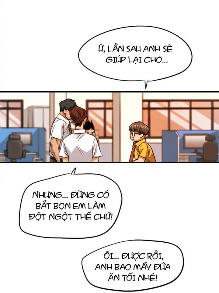 Lãng Mạn Giòn Tan: Chapter 98