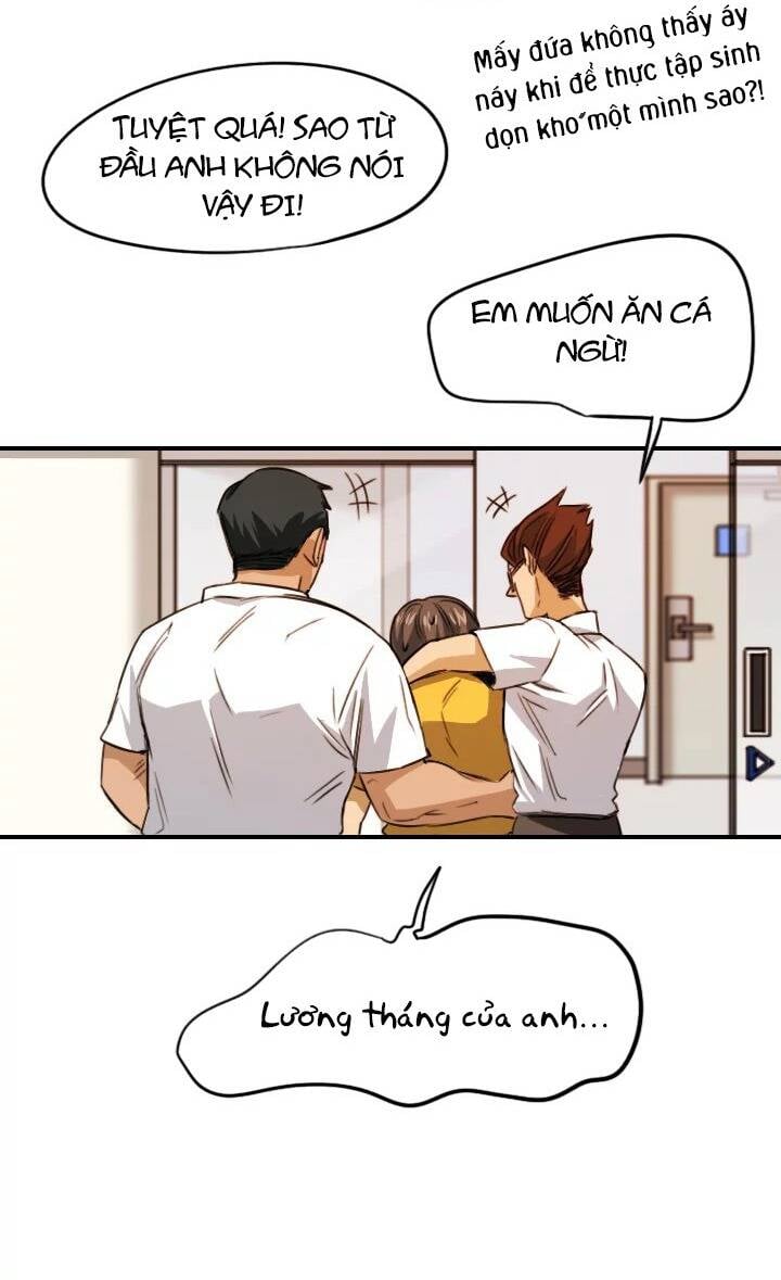 Lãng Mạn Giòn Tan: Chapter 98