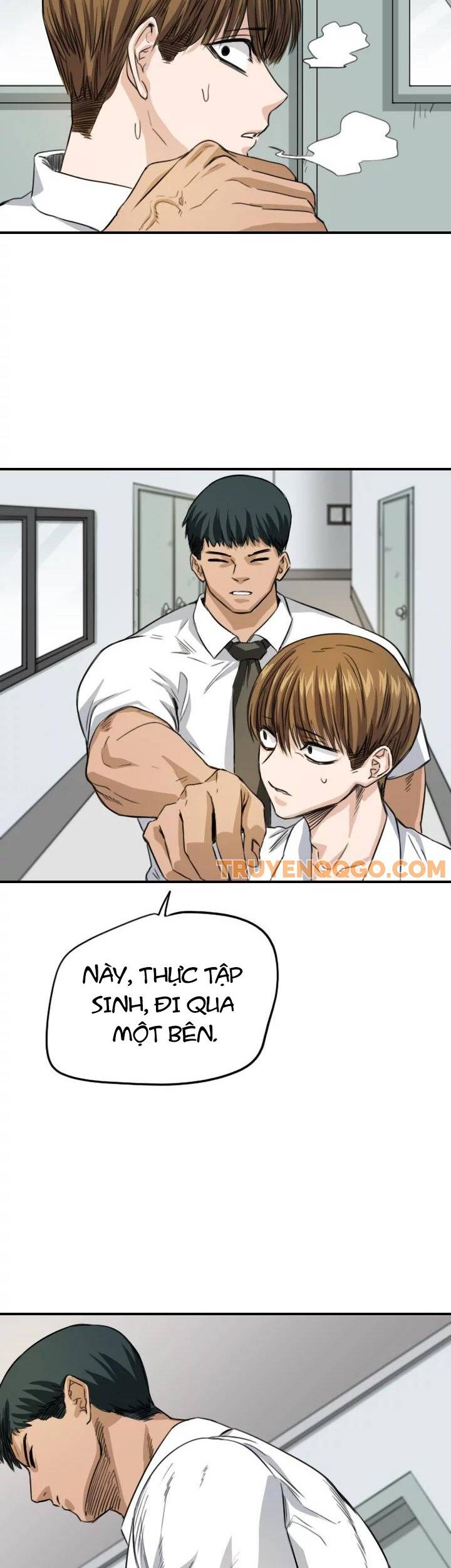 Lãng Mạn Giòn Tan: Chapter 99