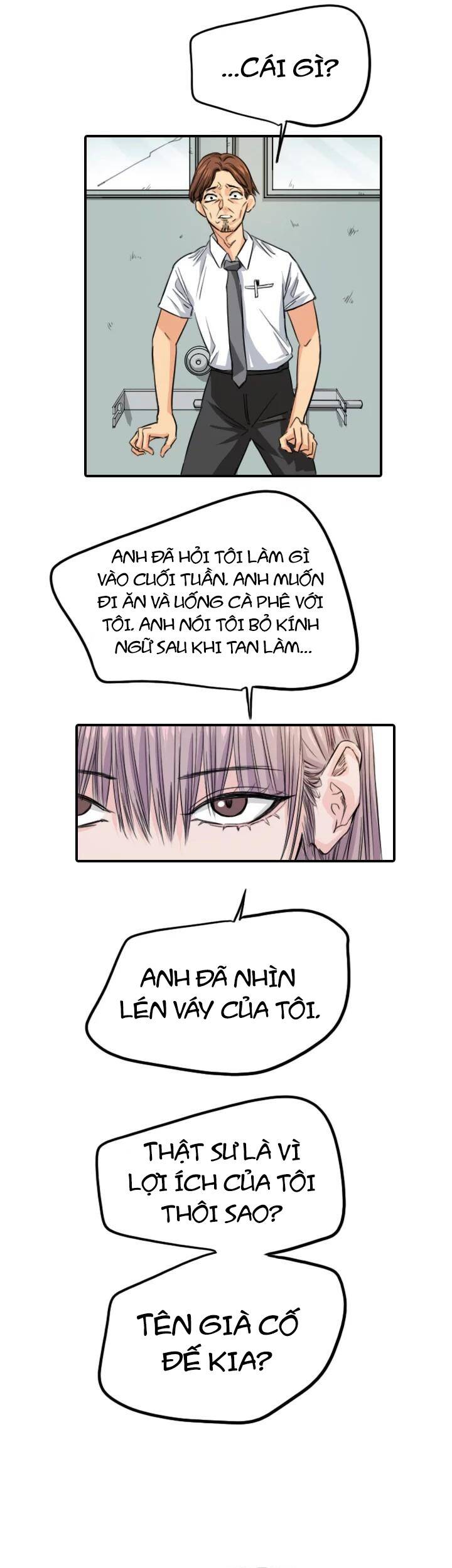 Lãng Mạn Giòn Tan: Chapter 99