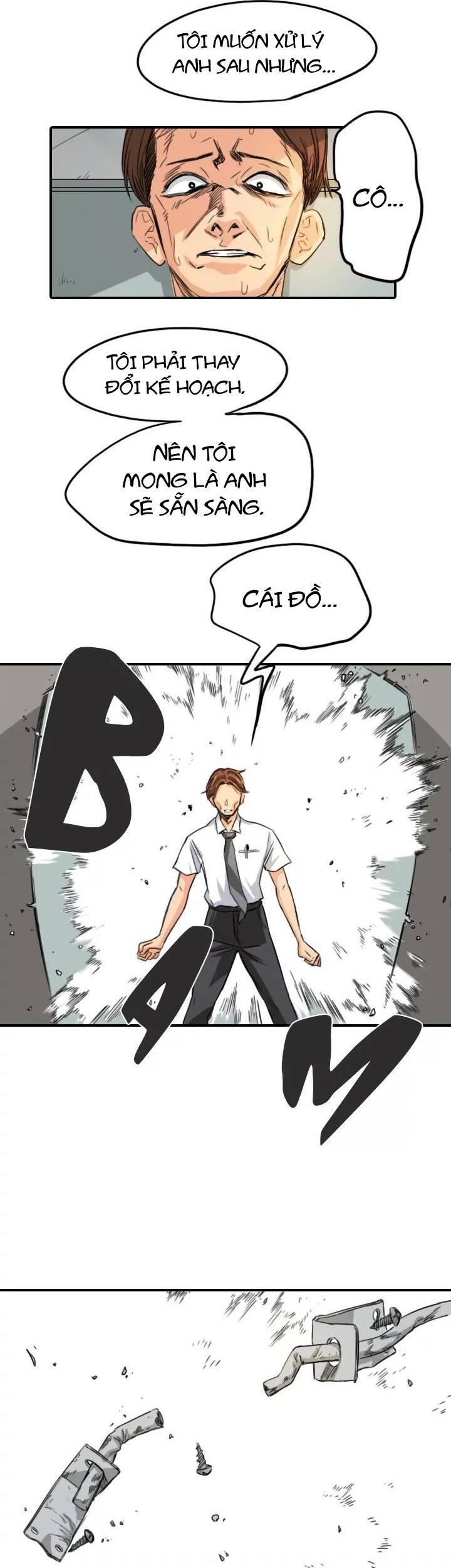 Lãng Mạn Giòn Tan: Chapter 99