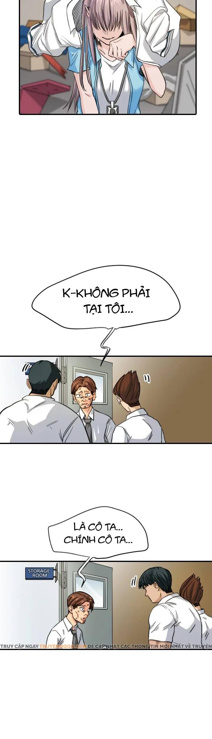 Lãng Mạn Giòn Tan: Chapter 99