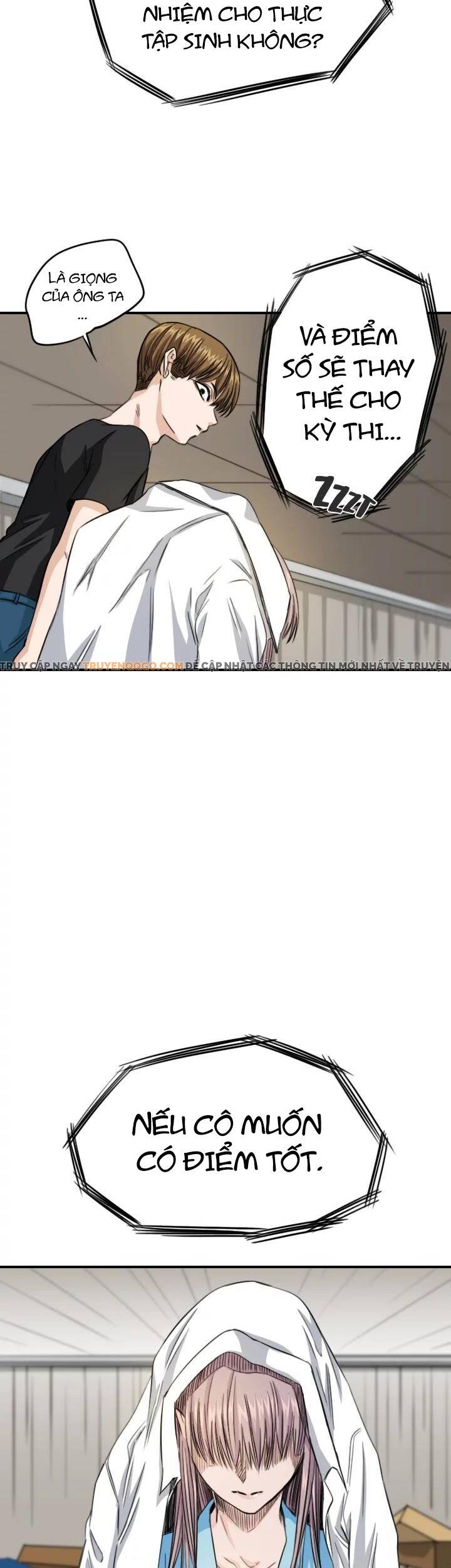 Lãng Mạn Giòn Tan: Chapter 99