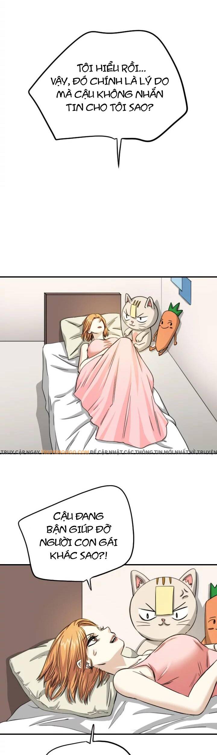 Lãng Mạn Giòn Tan: Chapter 99