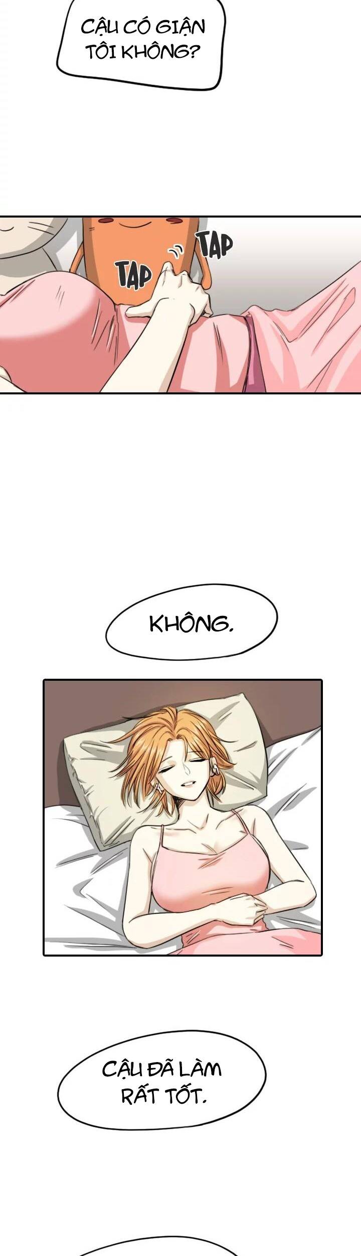 Lãng Mạn Giòn Tan: Chapter 99