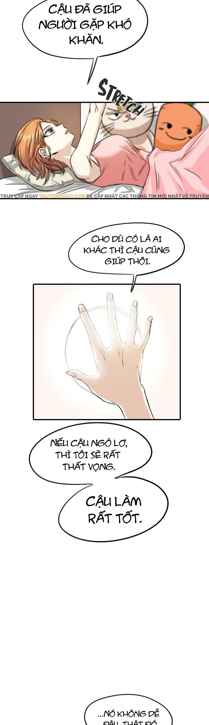 Lãng Mạn Giòn Tan: Chapter 99