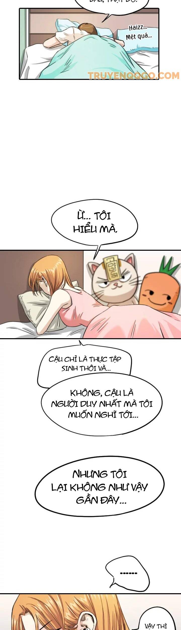 Lãng Mạn Giòn Tan: Chapter 99