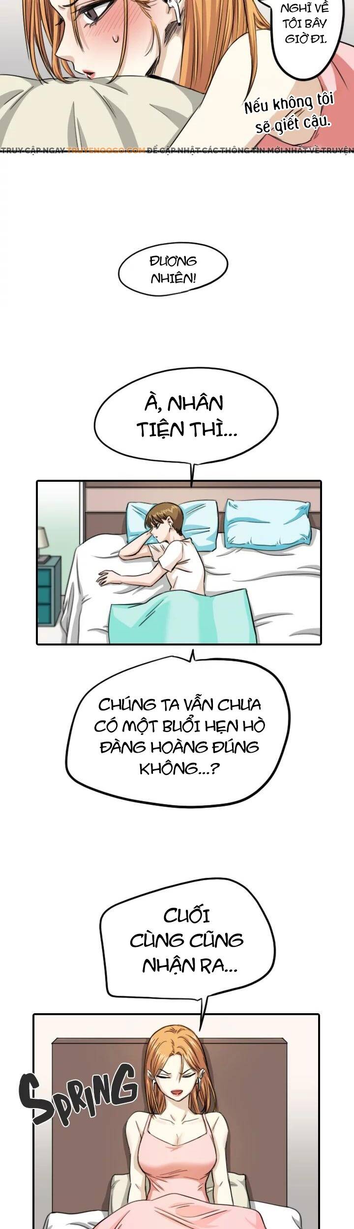 Lãng Mạn Giòn Tan: Chapter 99