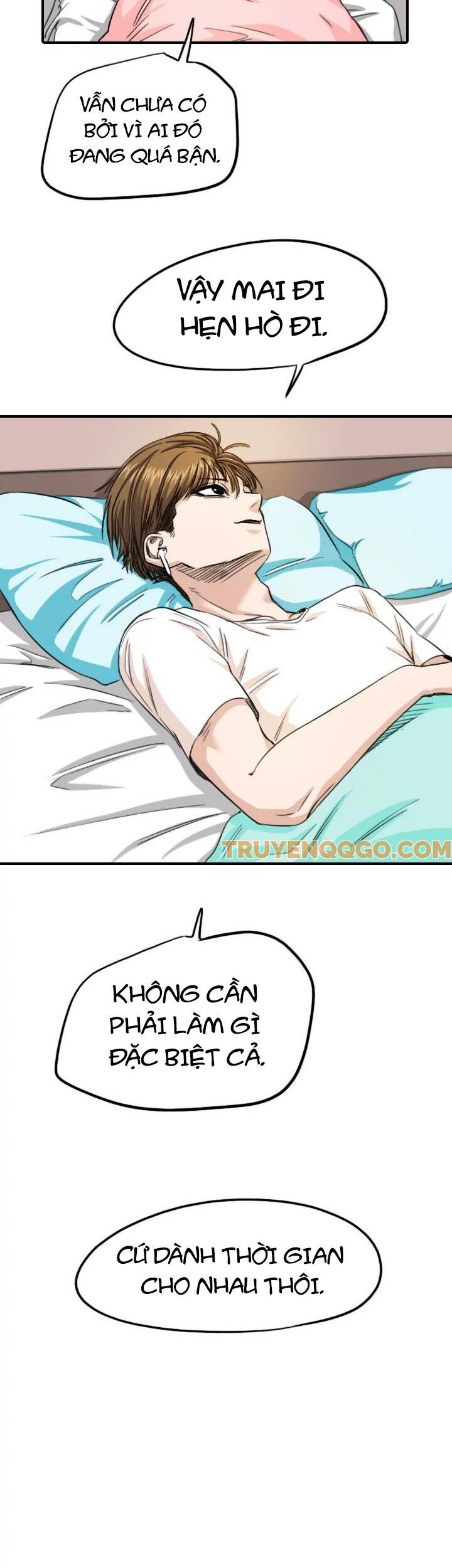 Lãng Mạn Giòn Tan: Chapter 99