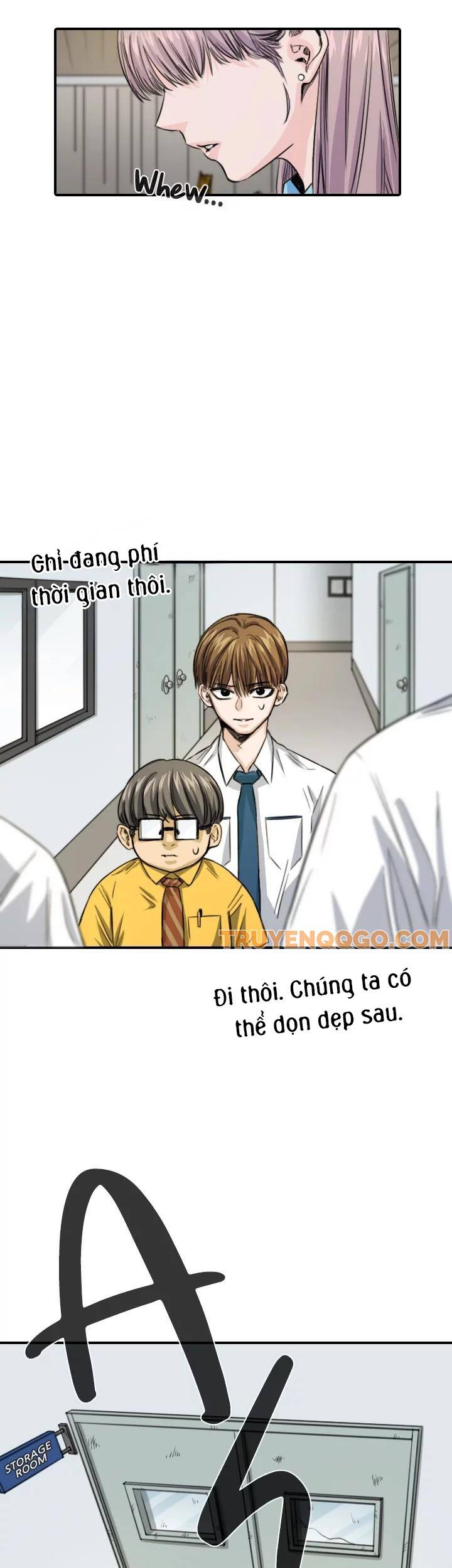 Lãng Mạn Giòn Tan: Chapter 99