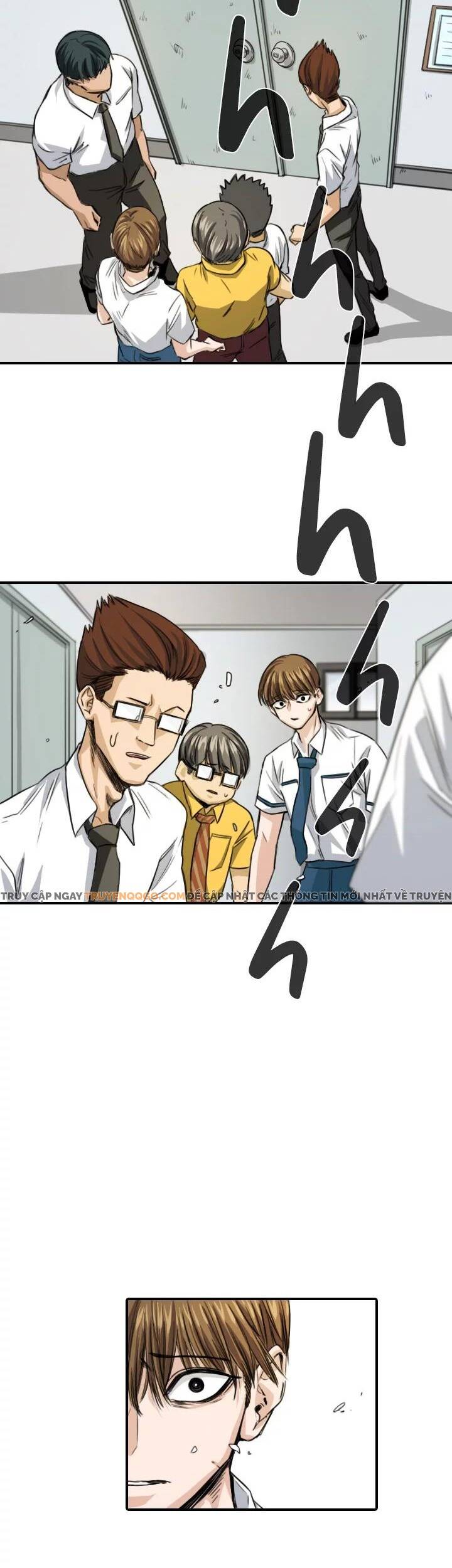 Lãng Mạn Giòn Tan: Chapter 99
