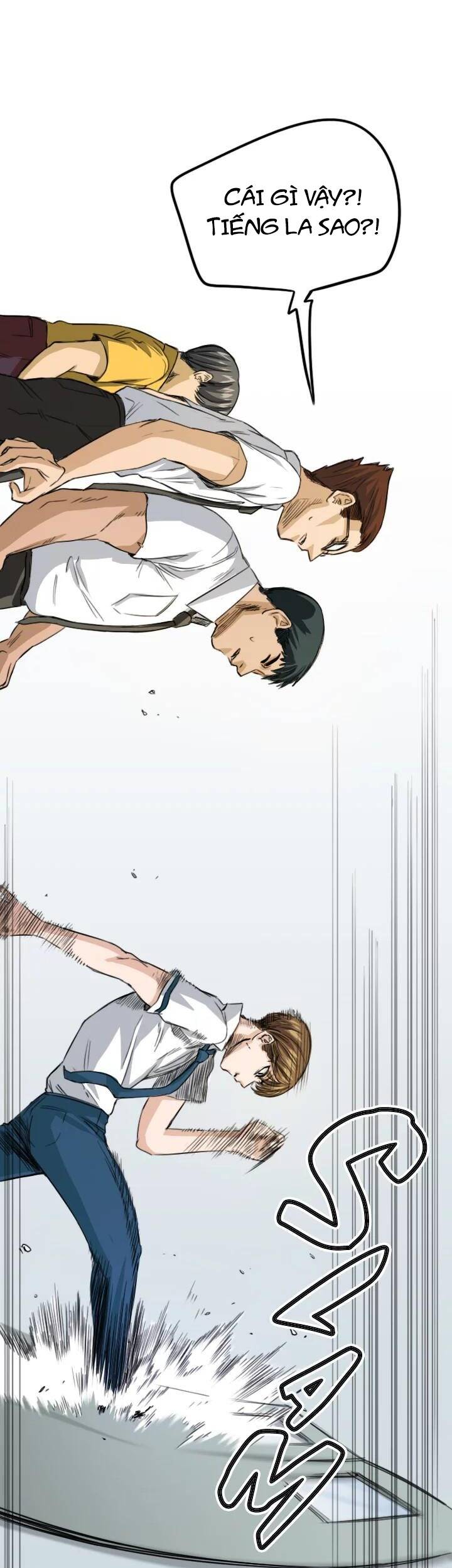 Lãng Mạn Giòn Tan: Chapter 99