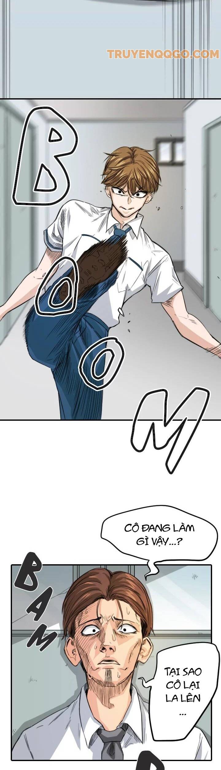 Lãng Mạn Giòn Tan: Chapter 99