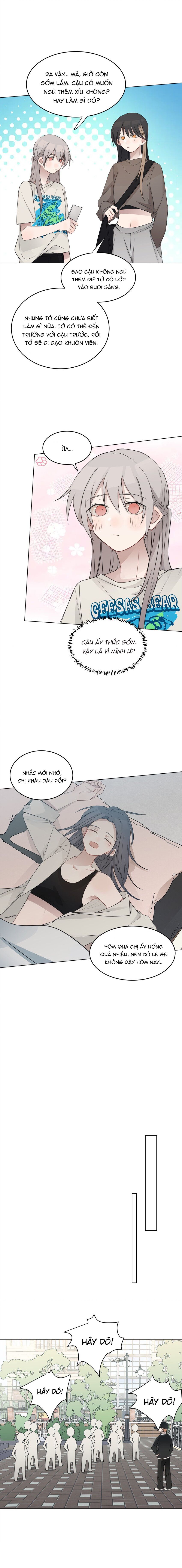 Lắng nghe những vì sao: Chapter 15