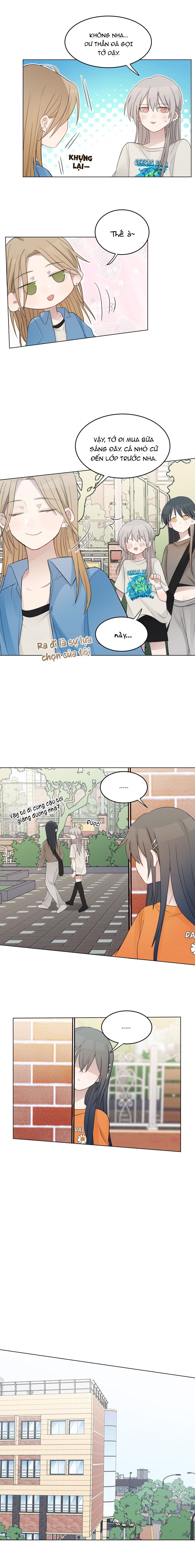 Lắng nghe những vì sao: Chapter 15