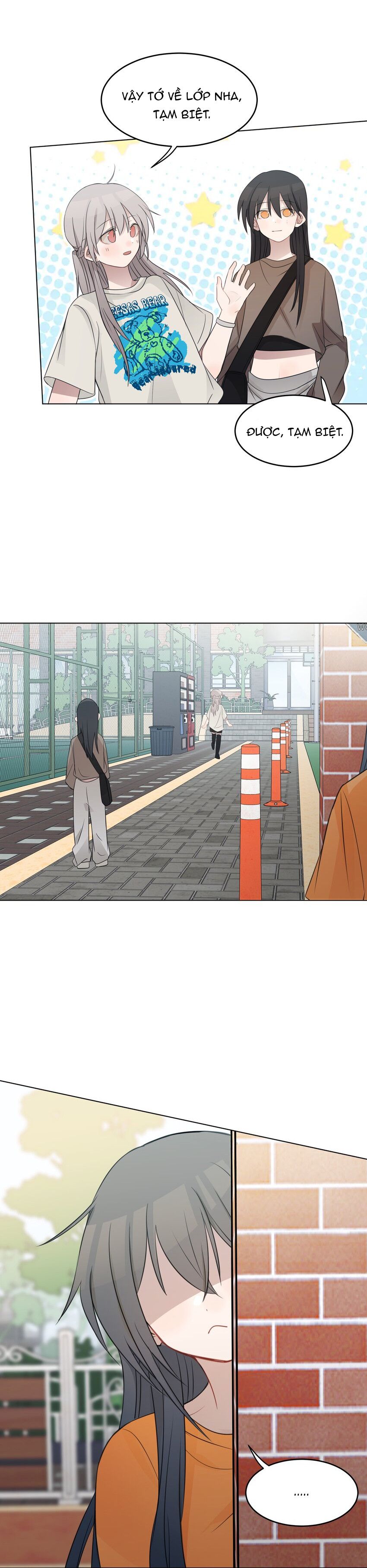 Lắng nghe những vì sao: Chapter 15