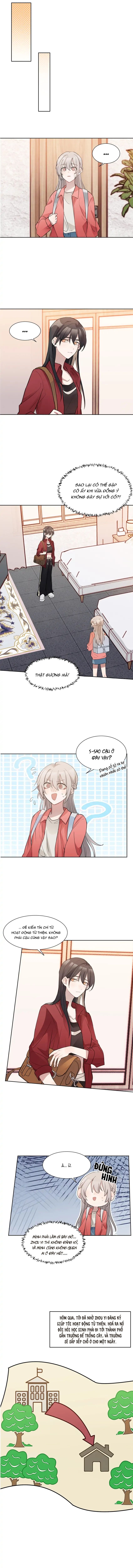 Lắng nghe những vì sao: Chapter 2