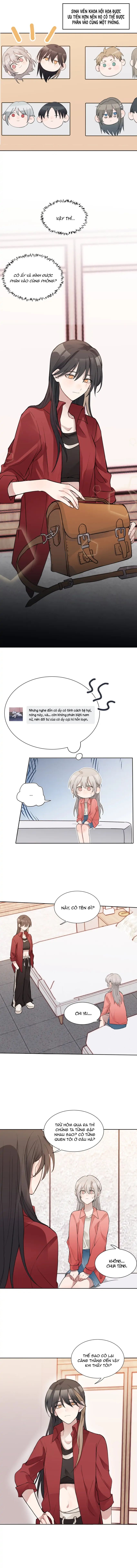 Lắng nghe những vì sao: Chapter 2