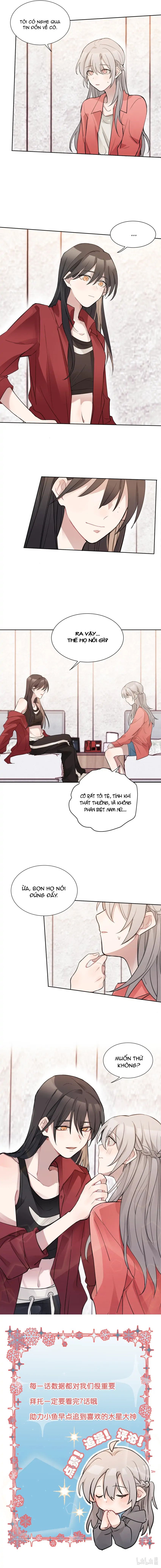 Lắng nghe những vì sao: Chapter 2