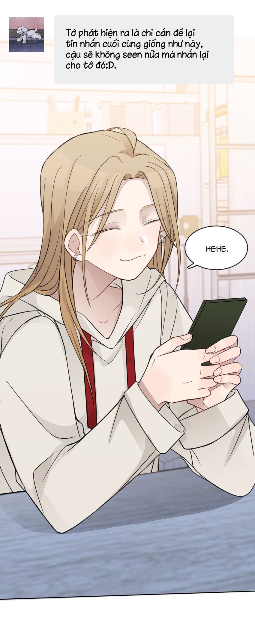 Lắng nghe những vì sao: Chapter 24