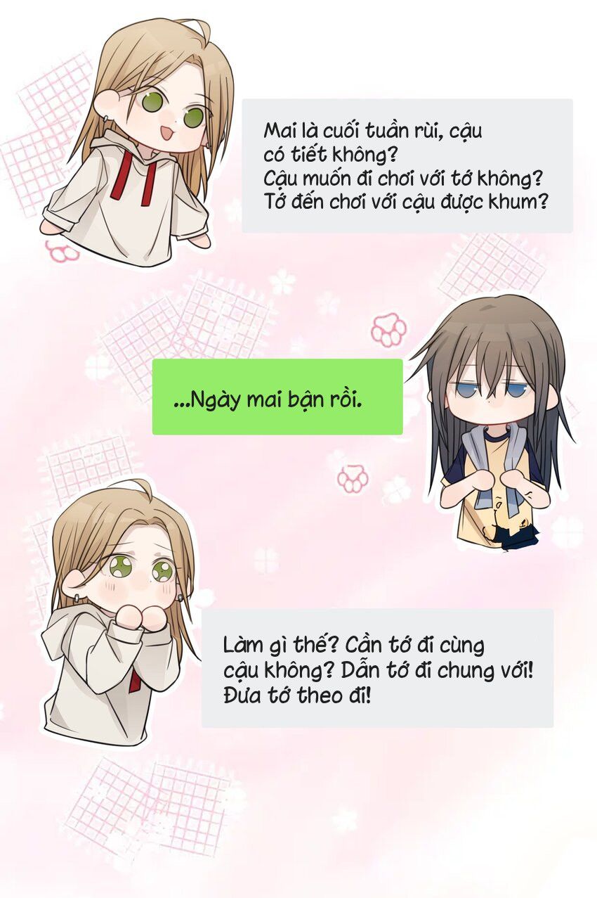 Lắng nghe những vì sao: Chapter 24